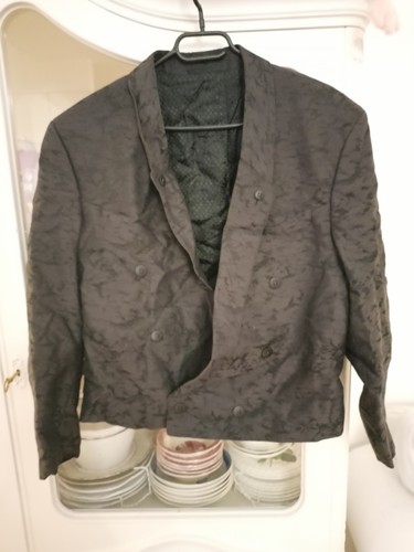 Vintage 80er jahre zweireiher - vintage,
