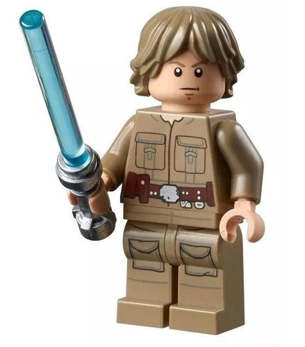 Lego star wars luke skywalker - lego,