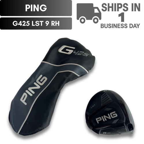Ping g425 lst driver grad - driver, *