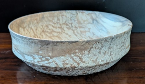 Schale teller holz - schale,