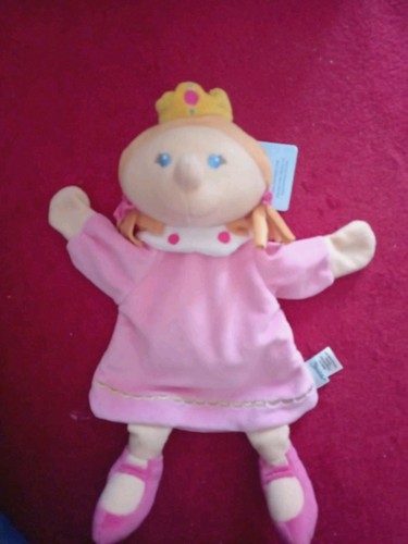 Handpuppe prinzessin von - handpuppe,