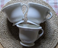 Alte KAKAO TASSE groß Keramik Shabby Brocante Boudoir Frankreich