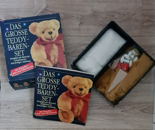 Das grosse teddy - grosse,