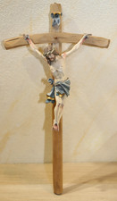 Jesus Kreuz, Holz, Jesus am