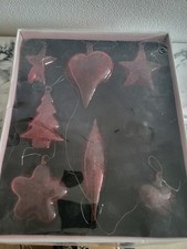 Christbaumschmuck Glas Rot Tchibo Casa Deco