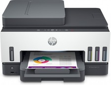 HP Smart Tank 7605