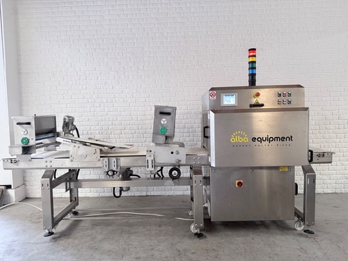 Pizza produktionslinie alba - pizza-produktionslinie,