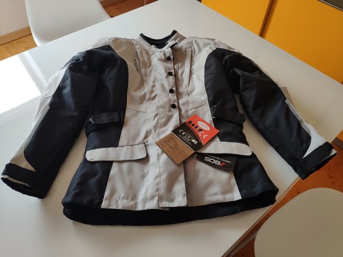 Neu bos motorradjacke - *neu*, m