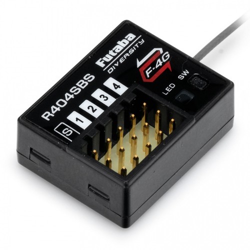 Futaba r404sbs empfänger - r404sbs,