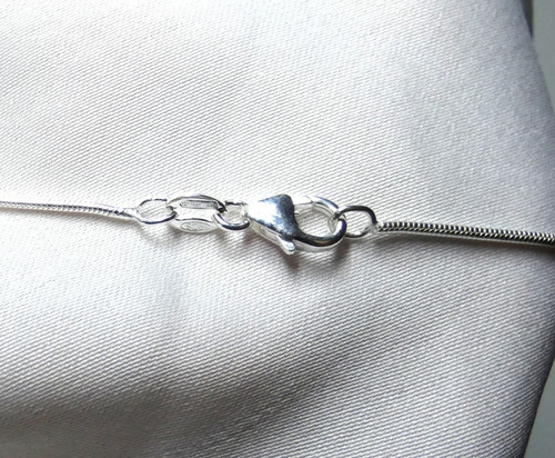 💎Schlangenkette 925
