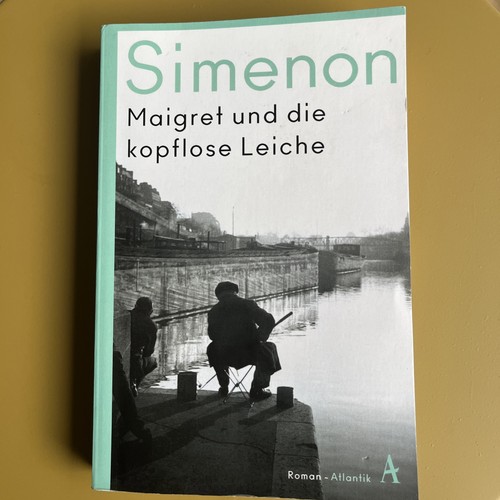 Maigret und die kopflose