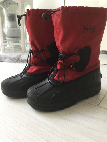 Kamik waterproof boots 37 - waterproof,