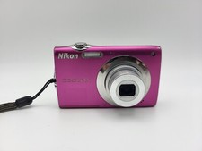 NIKON Coolpix S3000