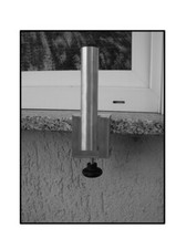 Fensterbankhalter für