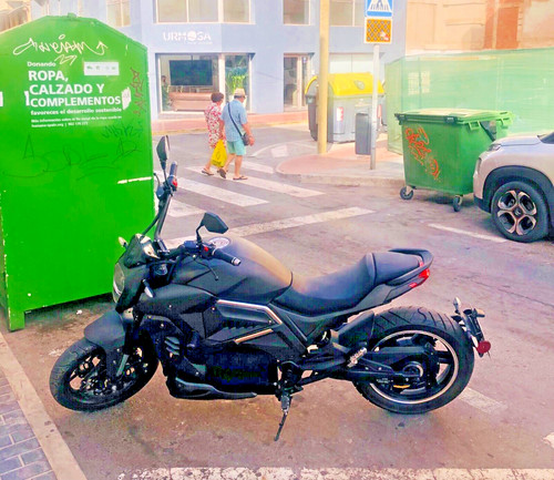 Atom motors motorrad - motors, 5kw