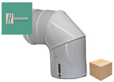 Jeremias Abgasrohr Bogen