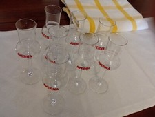 8  Averna Gläser