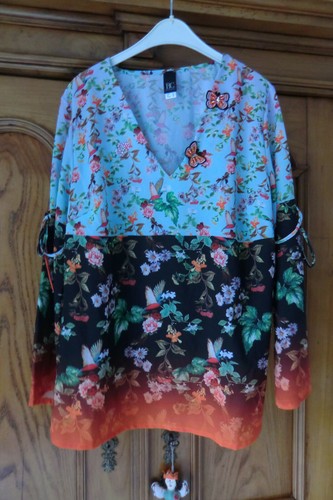Bluse heine 46 - heine, gr