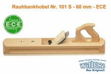 ECE Rauhbankhobel - Hobel 101