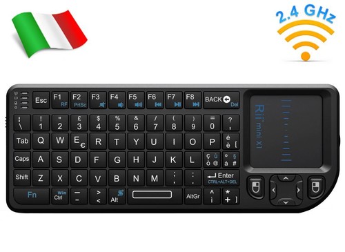 Rii mini wireless - x1,