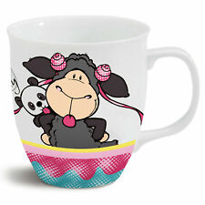 NICI 40881 Tasse Schaf Jolly Summer + Juicy  Porzellan 9,5cm x 10cm Becher Kaffe