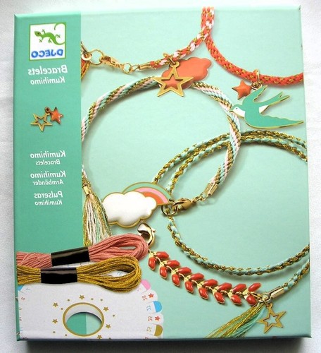 DJECO*Kinder*Schmuck*Bastelset