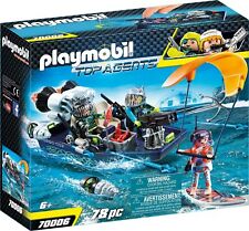 PLAYMOBIL Top Agents 70006 -