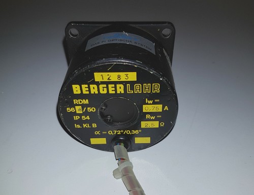 Berger lahr rdm 564 schritt - rdm,