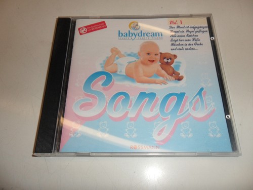 Babydream songs vol 1 - babydream:,