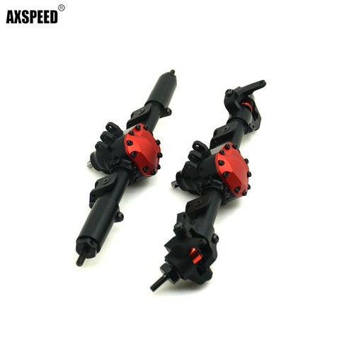 Axspeed alloy vorder - vorder, /