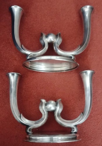 Wmf kerzen leuchter art - wmf,