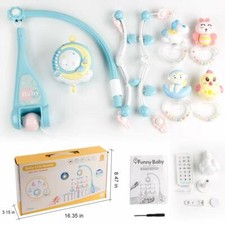 Baby Mobile für Kinderbett