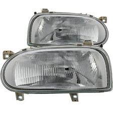 Scheinwerfer Set für VW Golf