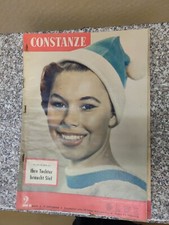 Constanze 2 Vom Januar 1954