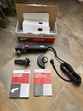 WÜRTH WINKELSCHLEIFER EWS 17-125-EQ POWER - TOP Condition OVP -1700W