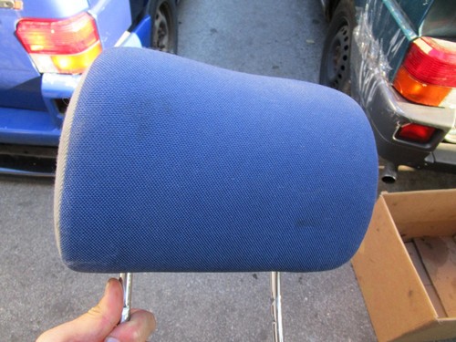 Kopfstütze blau - kopfstütze,