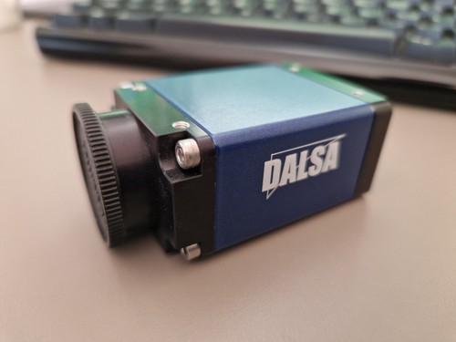 Dalsa genie c1400 industrial - c1400,