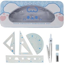 Geometrie Set 7er Kinder