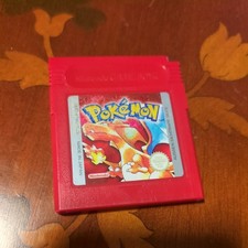 Pokémon: Rote Edition