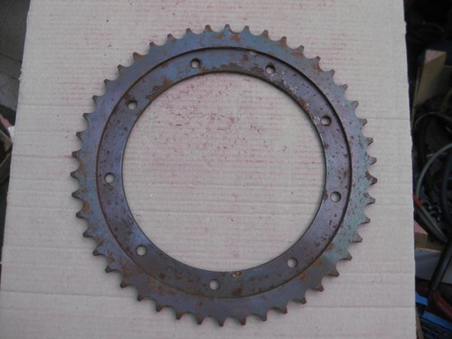 Sachs h150 vollnabe kettenrad - h150,