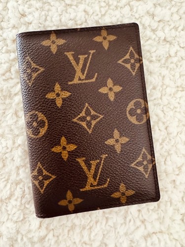 Louis vuitton reisepasshülle - vuitton,