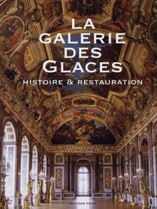 Galerie des glaces - glaces,