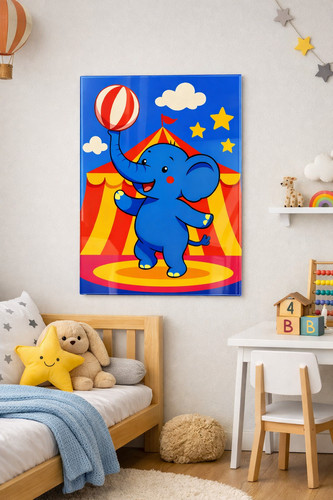 Elefant pepino fröhliche - –,