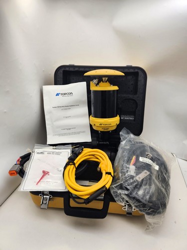 Topcon pzs millimeter gps - topcon,