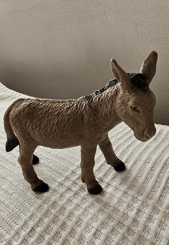 Bullyland esel bauernhof zoo - bullyland,