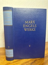 Werke Band 9., März 1853 -