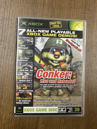 Official xbox magazine - xbox,