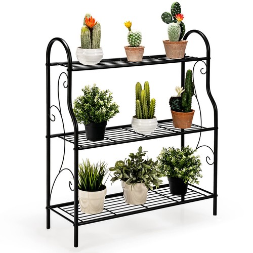 Pflanzentreppe blumenbank - pflanzentreppe,