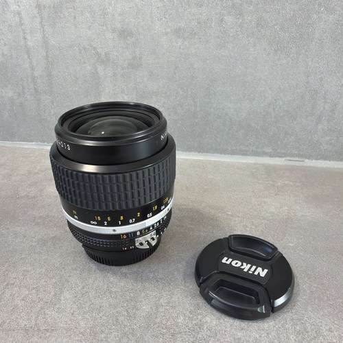 Nikon nikkor 35 - 1,4/35, ais
