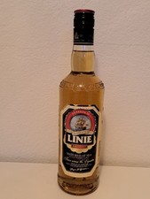 Linie Aquavit Matured at Sea